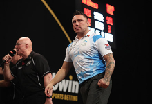 Gerwyn Price (Lawrence Lustig, PDC)