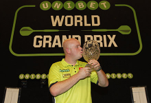 Michael van Gerwen (Lawrence Lustig, PDC)