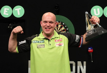 Michael van Gerwen (Lawrence Lustig, PDC)