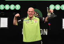 Michael van Gerwen (Lawrence Lustig/PDC)