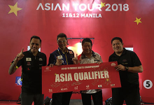 Asian Tour World Championship qualifiers (PDC)
