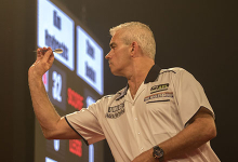 Steve Beaton (Kais Bodensieck, PDC Europe)