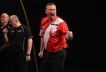 Glen Durrant (Lawrence Lustig, PDC)