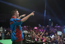 Daryl Gurney (Lawrence Lustig, PDC)