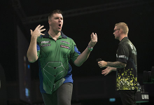 Daryl Gurney (Lawrence Lustig, PDC)