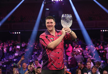 Daryl Gurney (Lawrence Lustig, PDC)