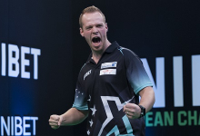 Max Hopp - Unibet European Championship (Kelly Deckers, PDC)