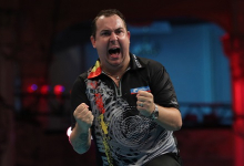 Kim Huybrechts (Lawrence Lustig, PDC)