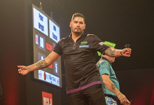 Jelle Klaasen (Kais Bodensieck, PDC Europe)