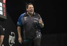 Adrian Lewis (Lawrence Lustig, PDC)