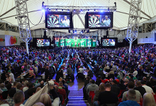 Players Championship Finals general view (PDC)