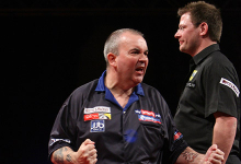 Phil Taylor, James Wade (PDC)