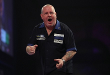 Robert Thornton (Lawrence Lustig, PDC)