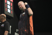 Raymond van Barneveld (Lawrence Lustig, PDC)