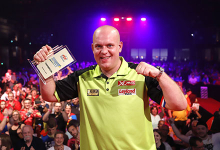 Michael van Gerwen (Kais Bodensieck, PDC Europe)