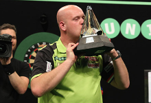 Michael van Gerwen (Lawrence Lustig, PDC)