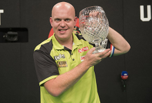 Michael van Gerwen (Lawrence Lustig, PDC)