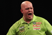 Michael van Gerwen (Lawrence Lustig, PDC)