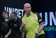 Michael van Gerwen (Kelly Deckers, PDC)