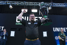 James Wade (Kelly Deckers, PDC)