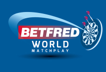 Betfred World Matchplay