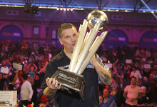 Gary Anderson (Lawrence Lustig, PDC)