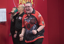 Stephen Bunting (Lawrence Lustig, PDC)