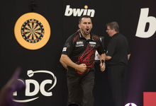 Jonny Clayton (Lawrence Lustig, PDC)