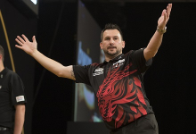 Jonny Clayton (Lawrence Lustig, PDC)