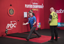 Daryl Gurney (Lawrence Lustig, PDC)