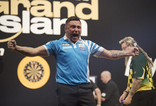 Gerwyn Price (Lawrence Lustig, PDC)