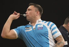 Gerwyn Price (Lawrence Lustig, PDC)