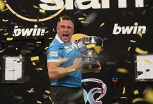 bwin Grand Slam of Darts (Lawrence Lustig, PDC)