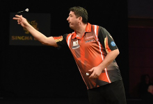 Mensur Suljovic (PDC)