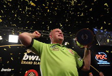 Michael van Gerwen Grand Slam of Darts (PDC)