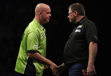 Michael van Gerwen, James Wade (PDC)