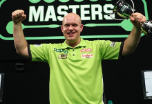 Michael van Gerwen (Lawrence Lustig, PDC)