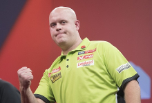 Michael van Gerwen (Steve Welsh, PDC)