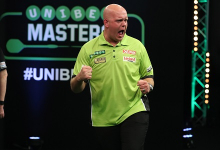 Michael van Gerwen (Lawrence Lustig, PDC)