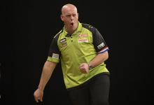 bwin Grand Slam of Darts (Lawrence Lustig, PDC)