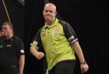 Michael van Gerwen (Lawrence Lustig, PDC)