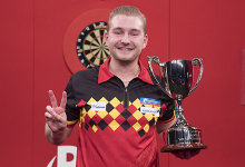 Dimitri van den Bergh (Lawrence Lustig, PDC)