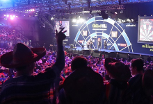 William Hill World Darts Championship (Lawrence Lustig, PDC)