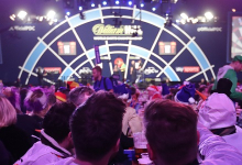 William Hill World Darts Championship (Lawrence Lustig, PDC)