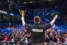 James Wade (Michael Braunschadel, PDC)