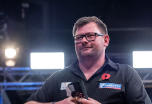 James Wade (Michael Braunschädel, PDC)