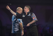 Gary Anderson (Lawrence Lustig, PDC)