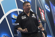 Gary Anderson (Lawrence Lustig, PDC)