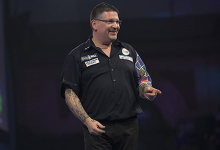 Gary Anderson (Lawrence Lustig, PDC)