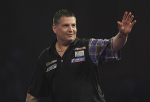 Gary Anderson (Lawrence Lustig, PDC)